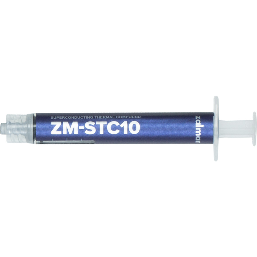 pâte thermique Zalman ZM-STC10 (2 g) - photo 2