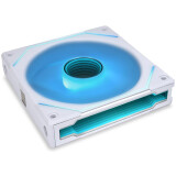 Ventilateur de boîtier Lian Li UNI Fan SL Infinity 120 White (G99.12SLIN1W.00/G99.12SLIN1W.R0)