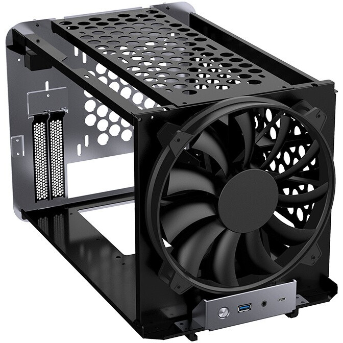 Boitiers PC Jonsbo V8 Grey - photo 6