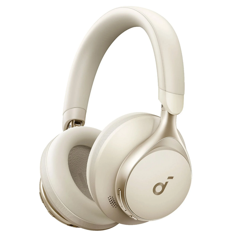 casque Anker Soundcore Space One Latte Cream - A3035G21