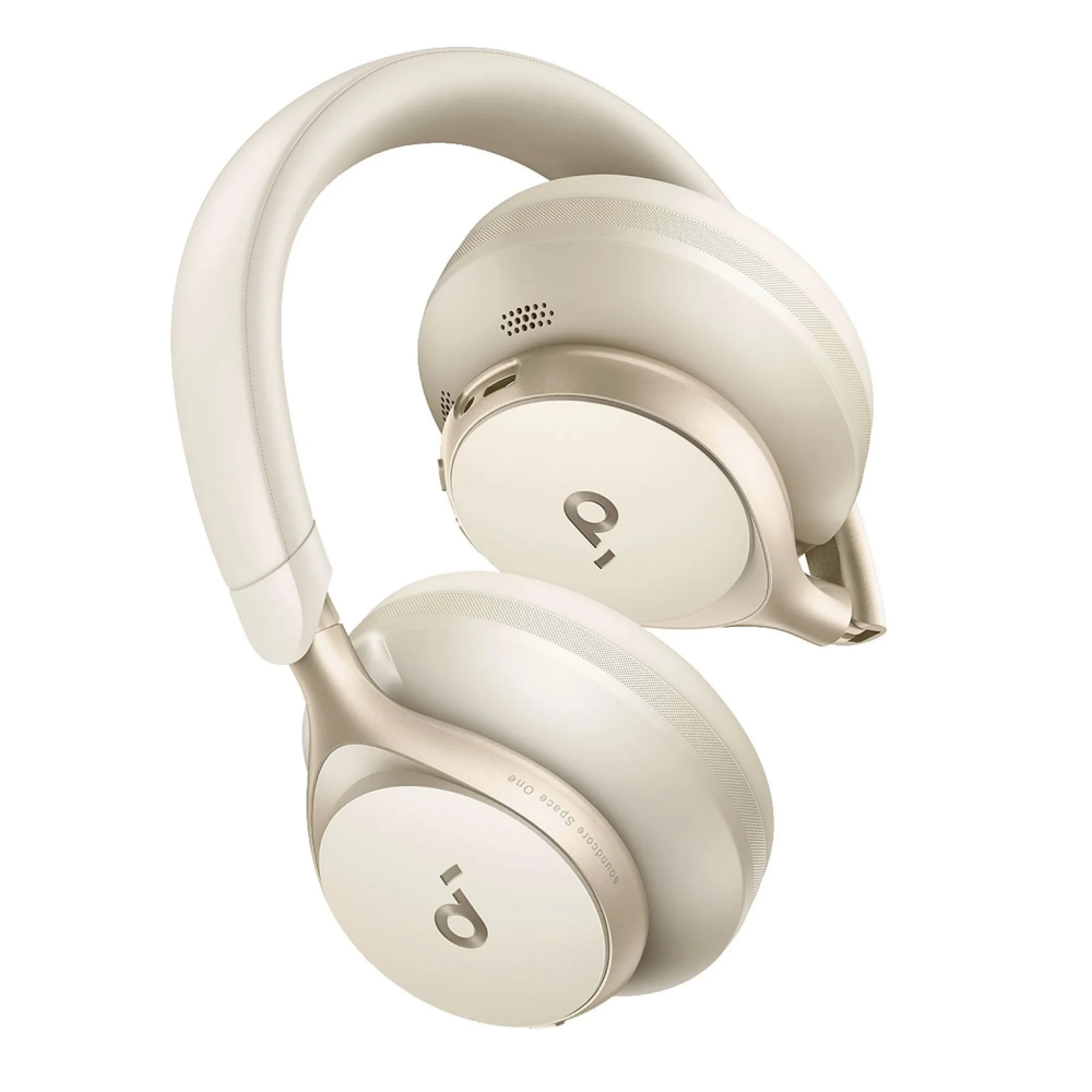 casque Anker Soundcore Space One Latte Cream - A3035G21 - photo 5