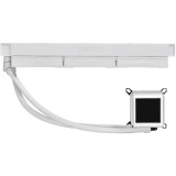 Système de refroidissement liquide Lian Li GA II LCD 360 White (G89.GA2ALCD36W.(00/R0))