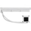 Système de refroidissement liquide Lian Li GA II LCD 360 White - G89.GA2ALCD36W.(00/R0) - photo 3