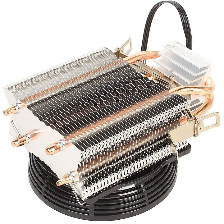 cooler AeroCool Verkho 2 - 4710700955888 - foto 3