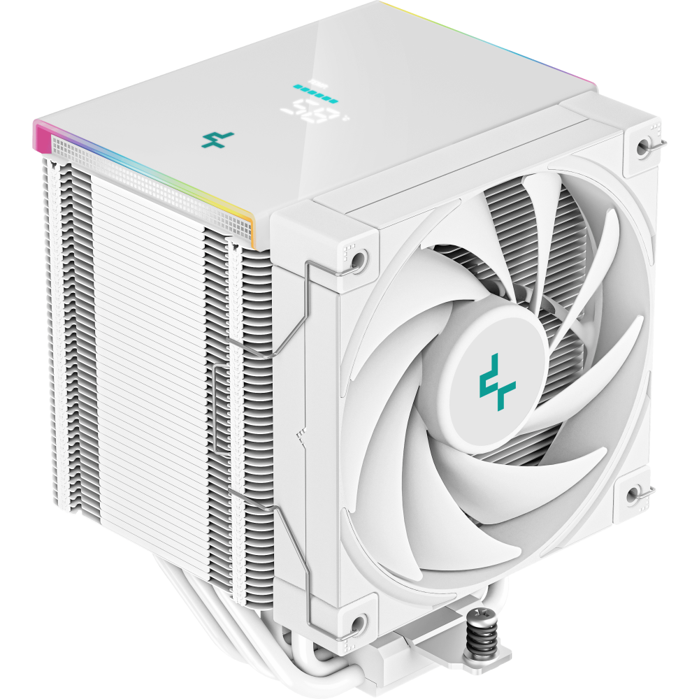 Refroidisseur DeepCool AK500 DIGITAL WH - photo 2
