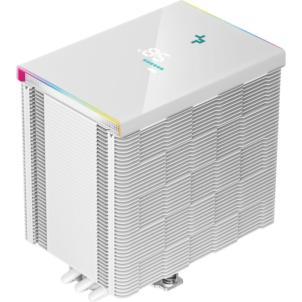 Refroidisseur DeepCool AK500 DIGITAL WH - photo 6