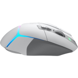 souris Logitech G502 X Plus White (910-006176/6173/6171) (910-006172)