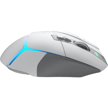 souris Logitech G502 X Plus White (910-006176/6173/6171) - 910-006172 - photo 2