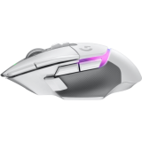 souris Logitech G502 X Plus White (910-006176/6173/6171) (910-006172)