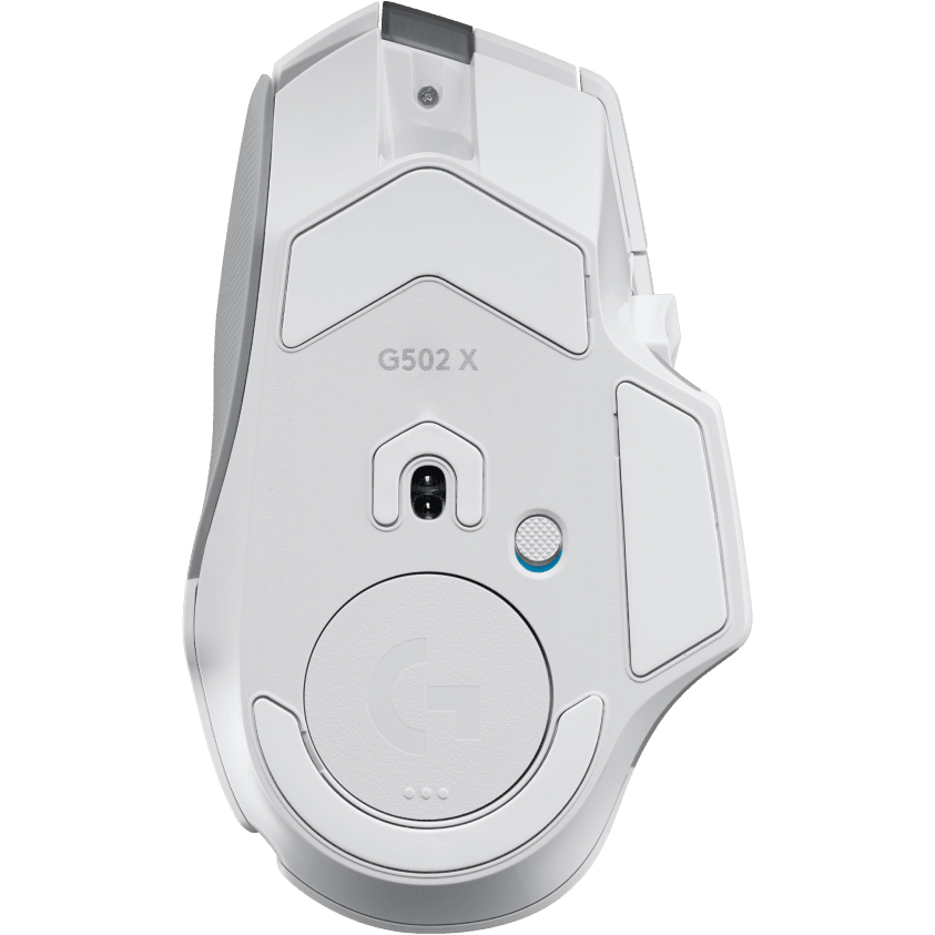 souris Logitech G502 X Plus White (910-006176/6173/6171) - 910-006172 - photo 5