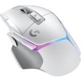 souris Logitech G502 X Plus White (910-006176/6173/6171) (910-006172)