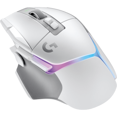 souris Logitech G502 X Plus White (910-006176/6173/6171) - 910-006172 - photo 6