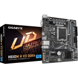 Carte mère Gigabyte H610M H V3 DDR4