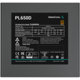 Alimentation électrique 650W DeepCool PL650D