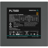 Alimentation électrique 750W DeepCool PL750D