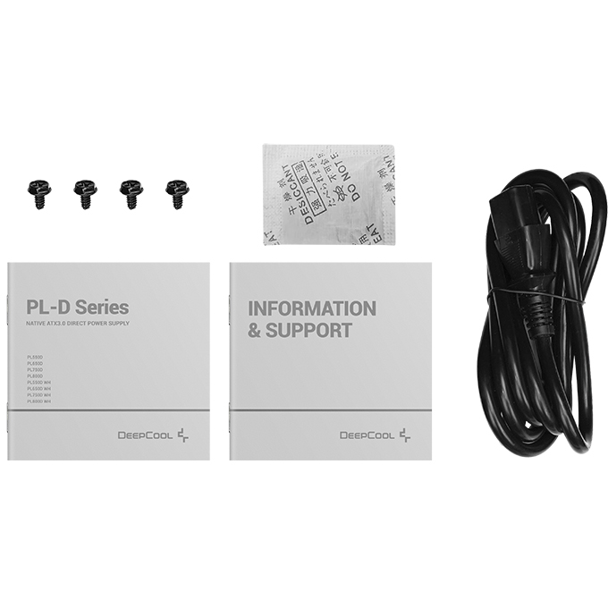 Alimentation électrique 750W DeepCool PL750D - photo 8