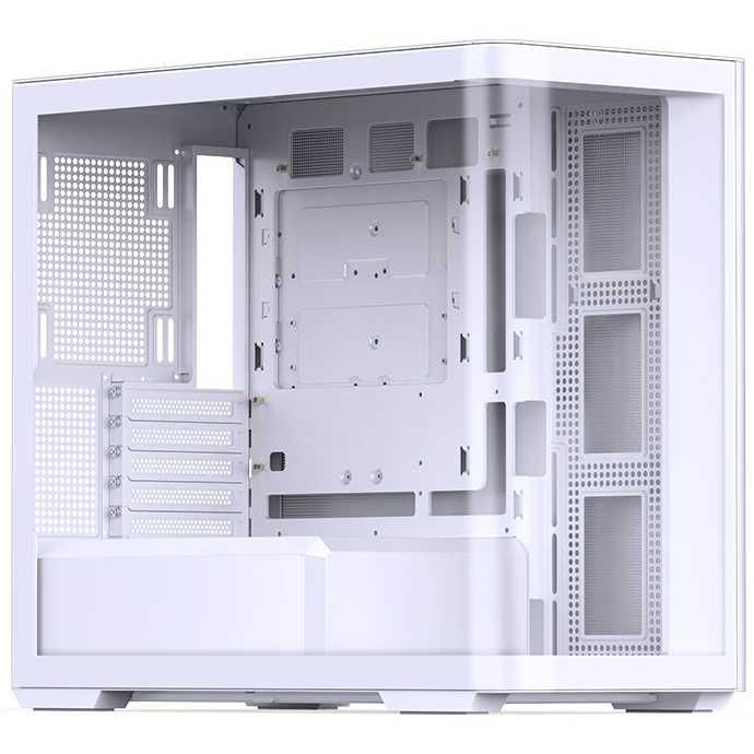 Boîtier Jonsbo D300 White