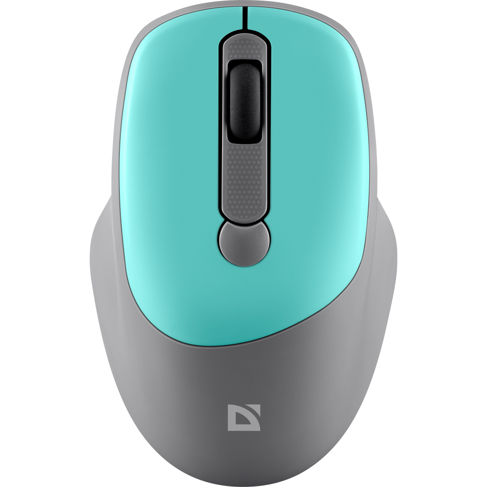 souris Defender Feam MM-296 Mint (52294)
