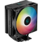 Refroidisseur DeepCool AG400 DIGITAL BK ARGB - R-AG400-BKADMN-G-1