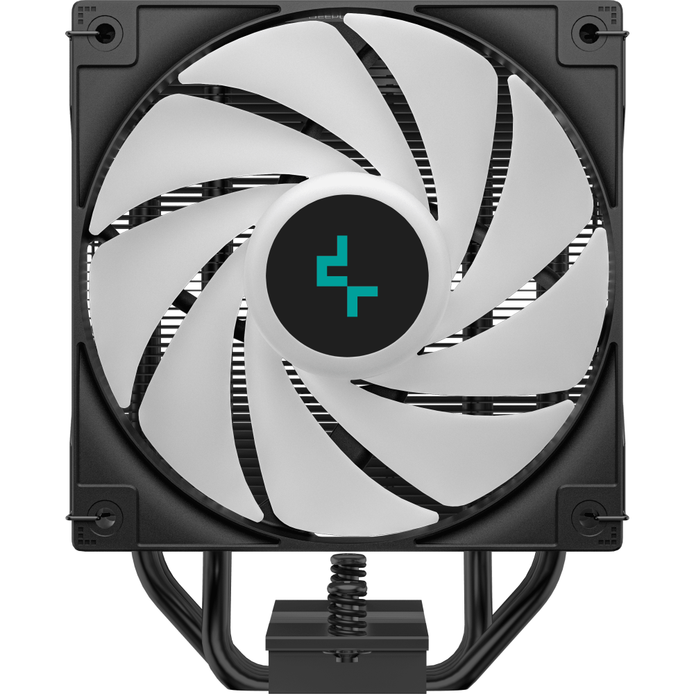 Refroidisseur DeepCool AG400 DIGITAL BK ARGB - R-AG400-BKADMN-G-1 - photo 4