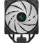 Refroidisseur DeepCool AG400 DIGITAL BK ARGB - R-AG400-BKADMN-G-1 - photo 4