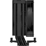 Refroidisseur DeepCool AG400 DIGITAL BK ARGB (R-AG400-BKADMN-G-1)
