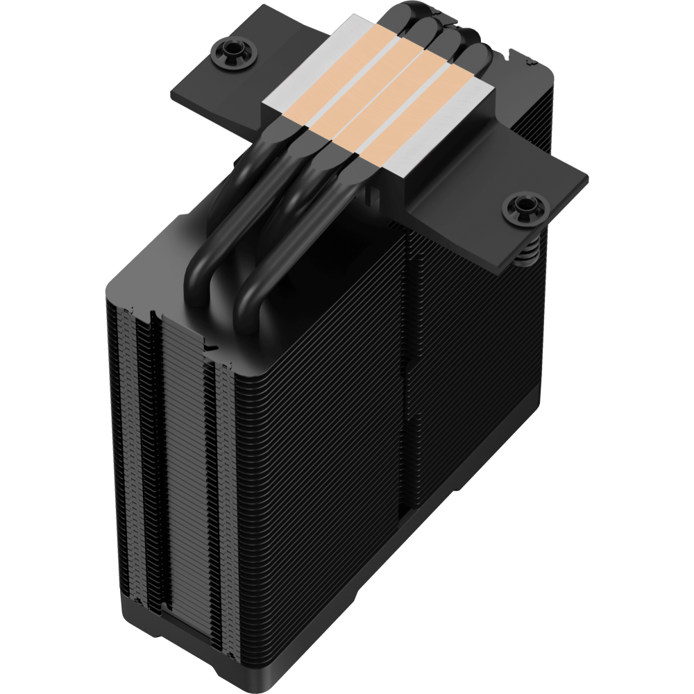 Refroidisseur DeepCool AG400 DIGITAL BK ARGB - R-AG400-BKADMN-G-1 - photo 6