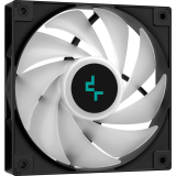 Refroidisseur DeepCool AG400 DIGITAL BK ARGB (R-AG400-BKADMN-G-1)