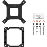 Refroidisseur DeepCool AG400 DIGITAL BK ARGB (R-AG400-BKADMN-G-1)