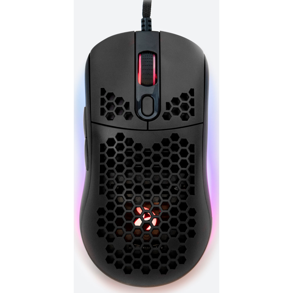 souris Arozzi FAVO Black - AZ-FAVO-BK