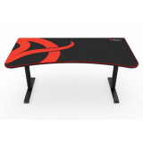 bureau informatique Arozzi Arena Gaming Desk Black (ARENA-BLACK)