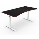 bureau informatique Arozzi Arena Gaming Desk White (ARENA-WHITE)