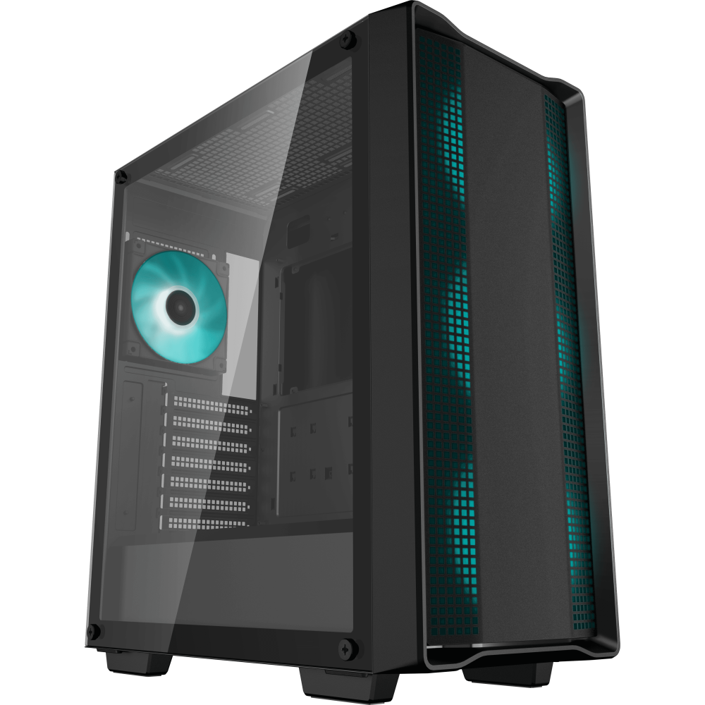 Boîtier DeepCool CC560 V2 ARGB - R-CC560-BKTAA4-G-2