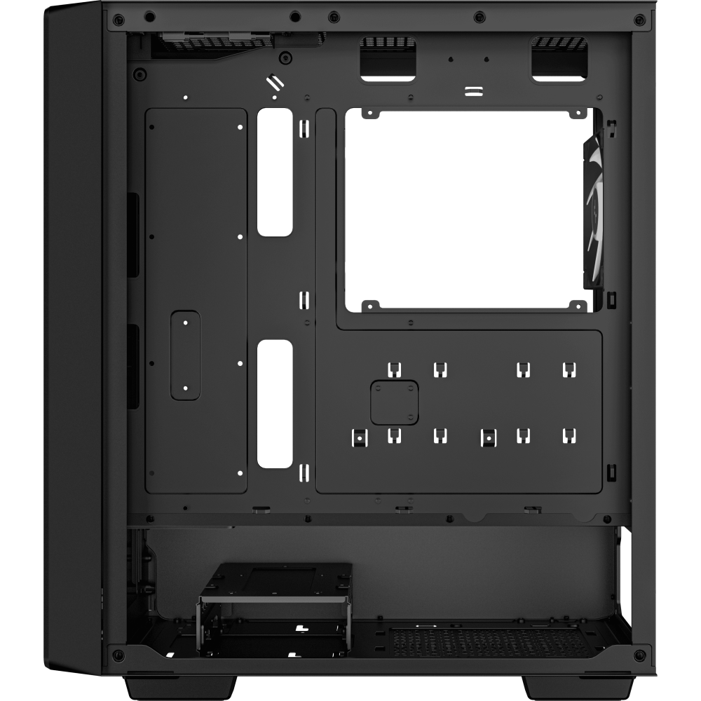 Boîtier DeepCool CC560 V2 ARGB - R-CC560-BKTAA4-G-2 - photo 6