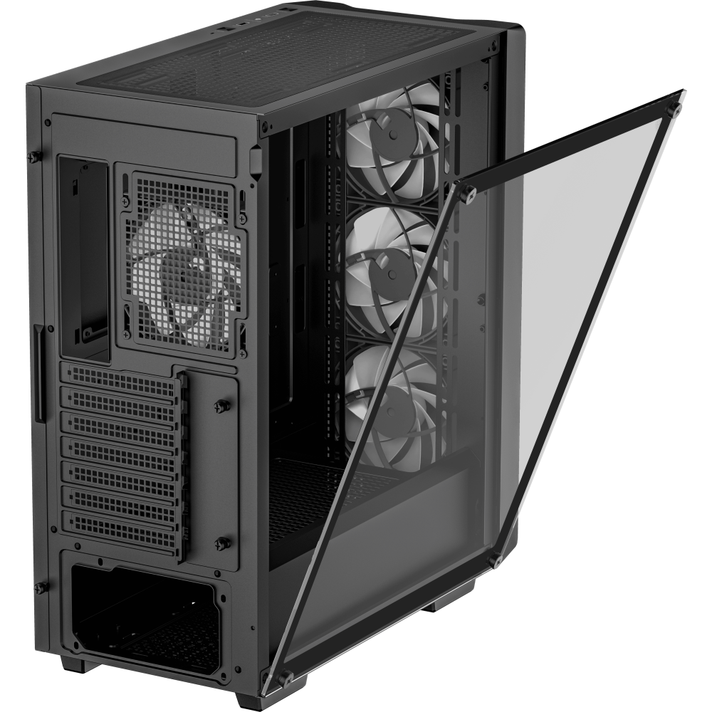 Boîtier DeepCool CC560 V2 ARGB - R-CC560-BKTAA4-G-2 - photo 7