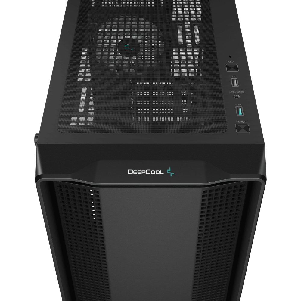 Boîtier DeepCool CC560 V2 ARGB - R-CC560-BKTAA4-G-2 - photo 8