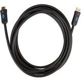 câble DisplayPort (M) - HDMI (M), 3.6m, Crestron CBL-4K-DP-HD-12