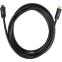 câble DisplayPort (M) - HDMI (M), 3.6m, Crestron CBL-4K-DP-HD-12