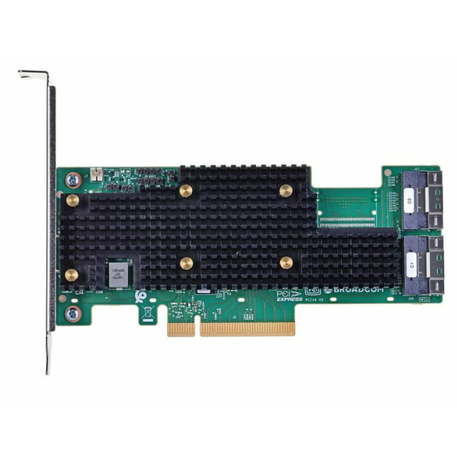 adaptateur HBA Broadcom 9600-16i SGL - 05-50111-00