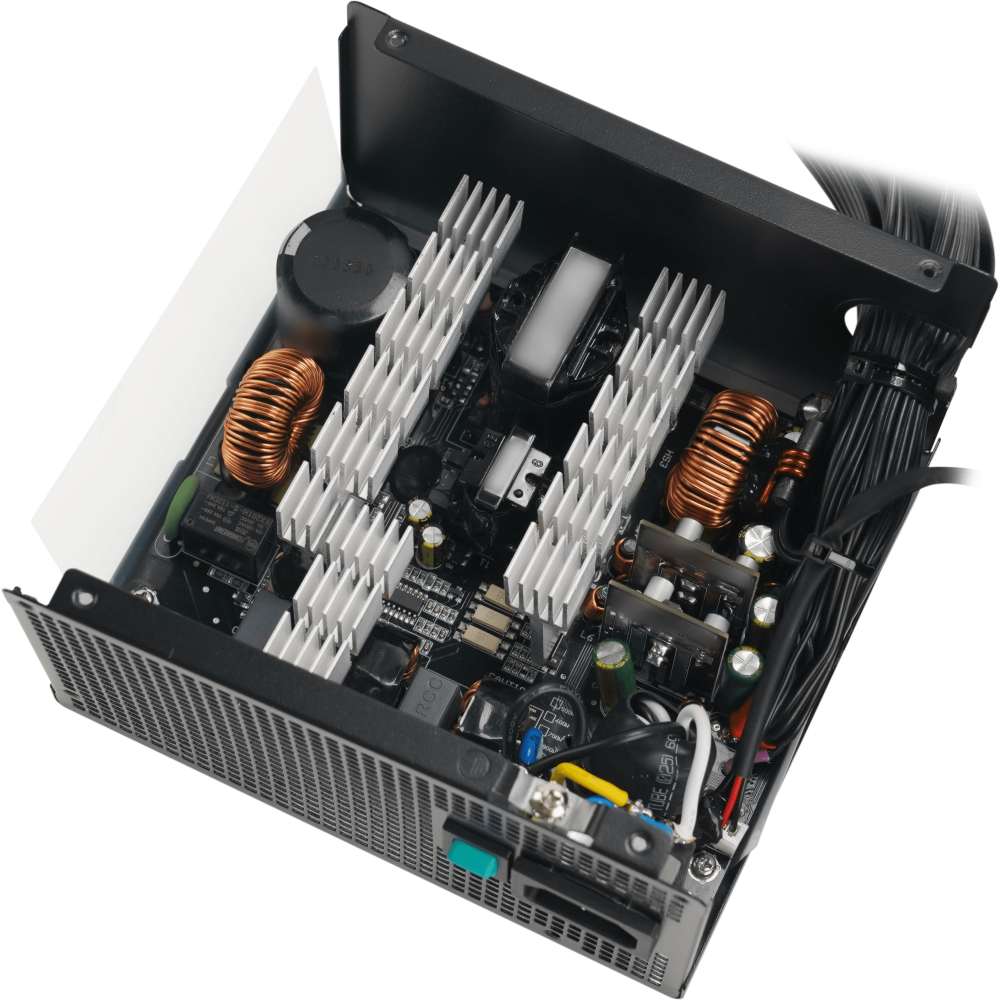 Alimentation électrique 550W DeepCool PL550D - photo 6
