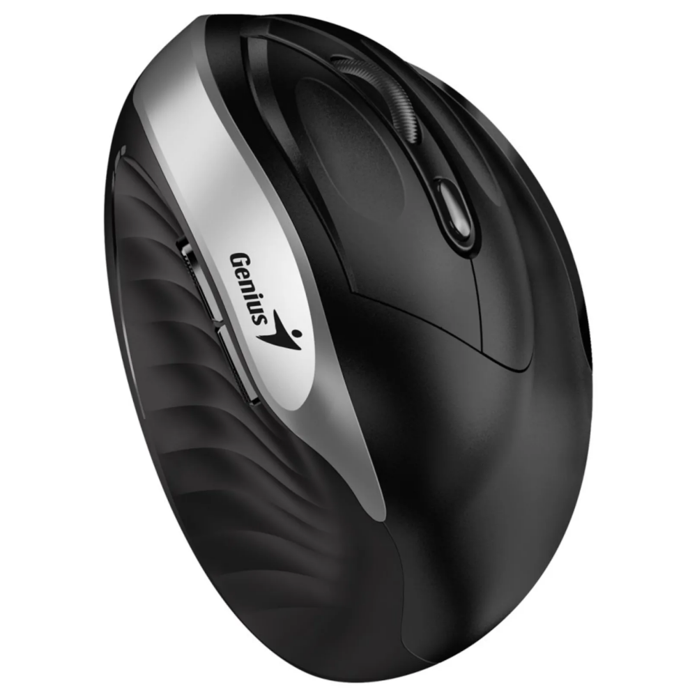 souris Genius Ergo 8250S Silver Grey - 31030031401