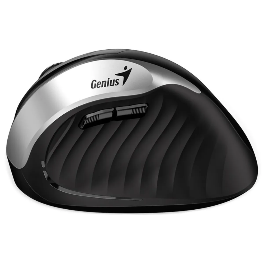 souris Genius Ergo 8250S Silver Grey - 31030031401 - photo 4