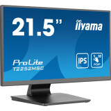 Moniteur iiyama 22" ProLite T2252MSC-B2