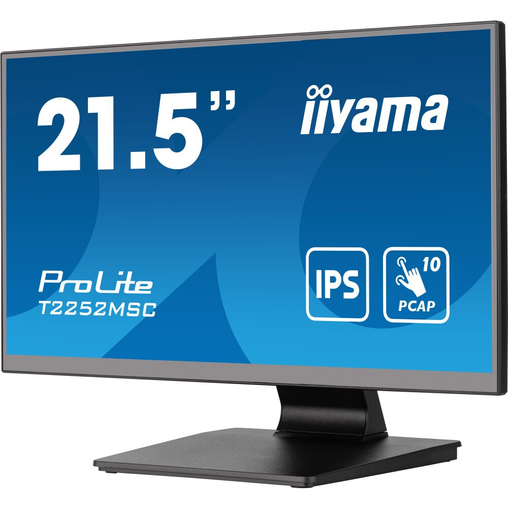 Moniteur iiyama 22" ProLite T2252MSC-B2 - photo 4