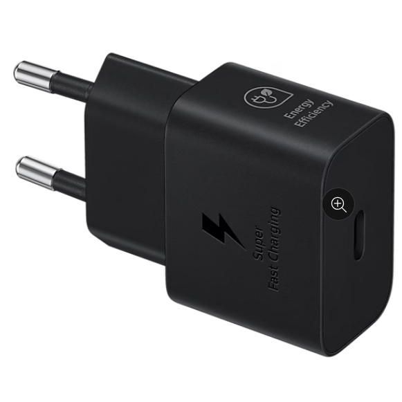 Chargeur secteur réseau Samsung EP-T2510NBEGEU
