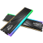 Mémoire vive 32GB DDR5 6000MHz ADATA XPG Lancer Blade RGB Black (AX5U6000C3016G-DTLABRBK) (2x16GB KIT)