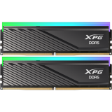Mémoire vive 32GB DDR5 6000MHz ADATA XPG Lancer Blade RGB Black (AX5U6000C3016G-DTLABRBK) (2x16GB KIT)