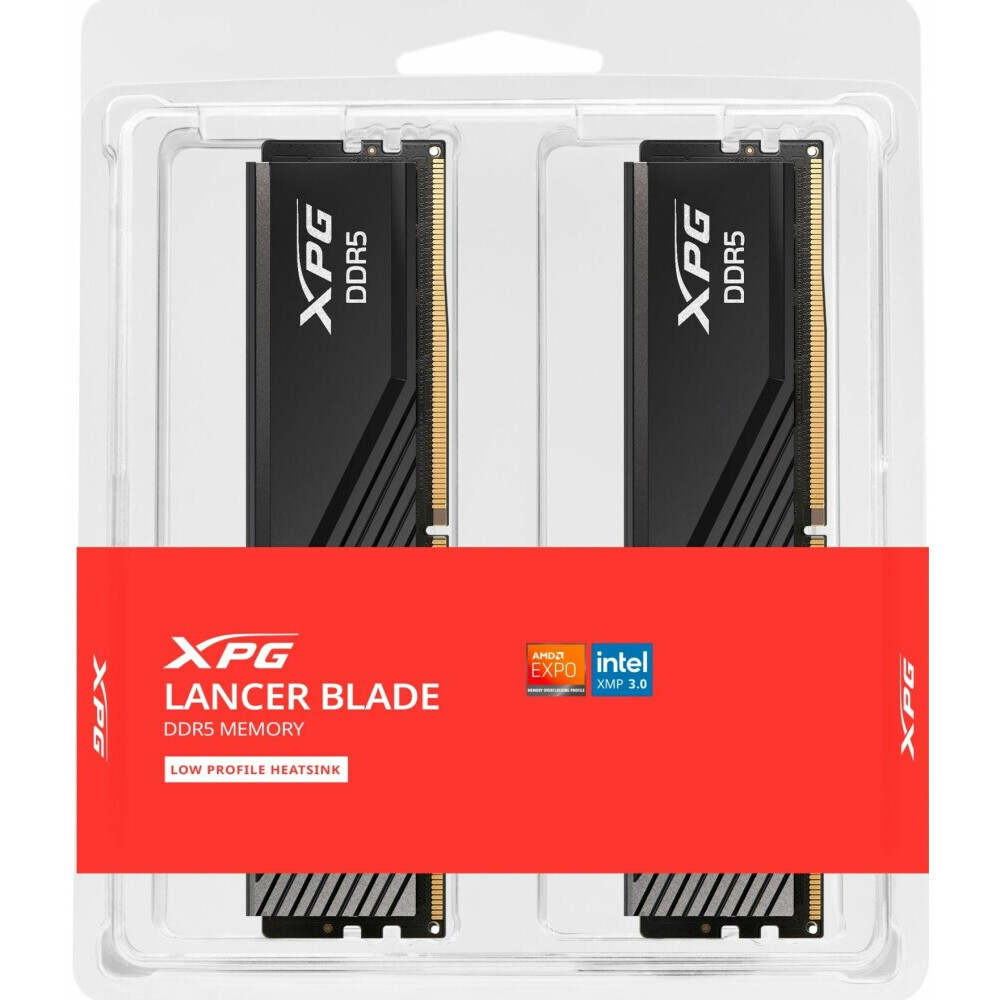 Mémoire vive 32GB DDR5 6000MHz ADATA XPG Lancer Blade (AX5U6000C3016G-DTLABBK) (2x16GB KIT) - photo 4