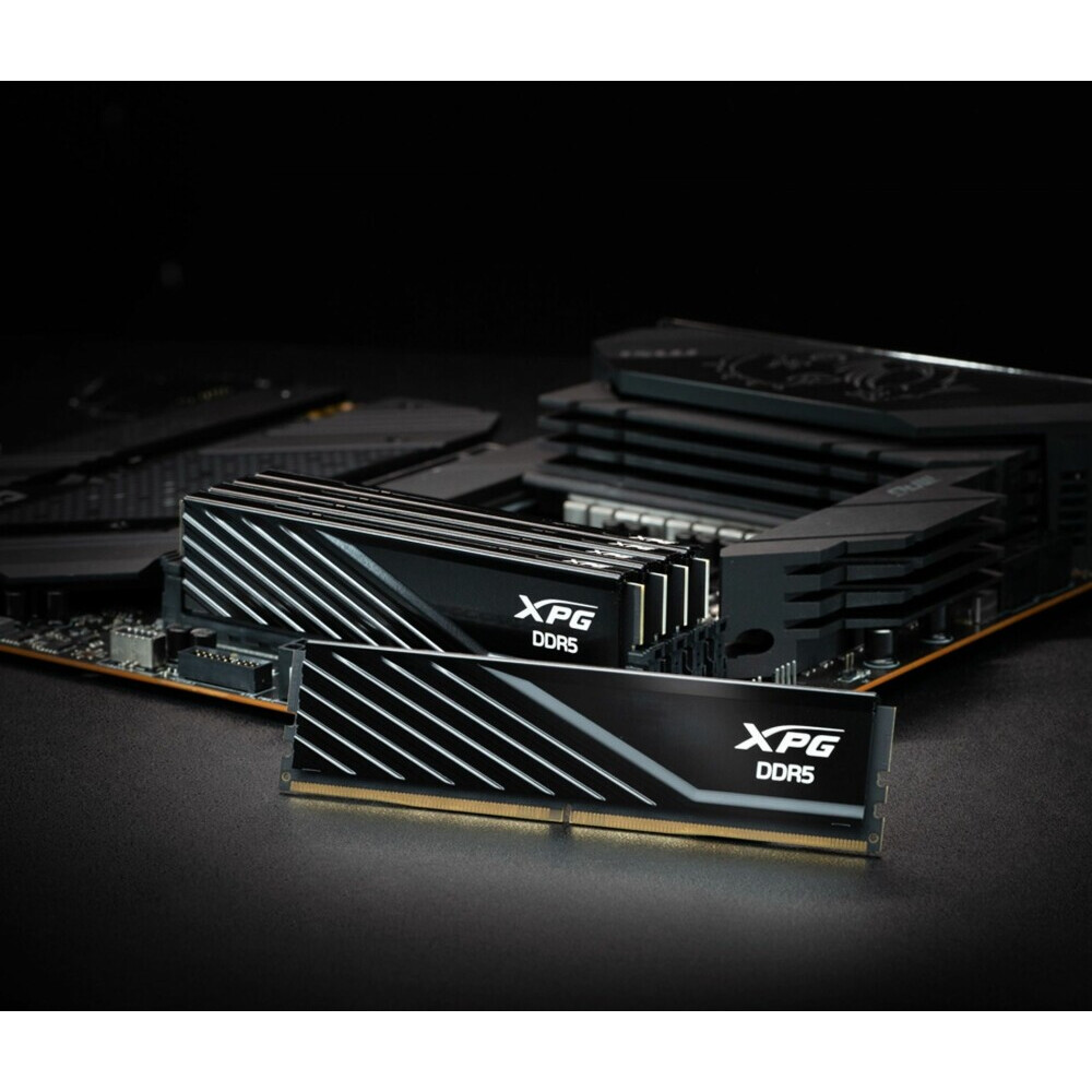Mémoire vive 32GB DDR5 6000MHz ADATA XPG Lancer Blade (AX5U6000C3016G-DTLABBK) (2x16GB KIT) - photo 5