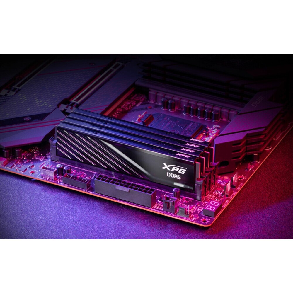 Mémoire vive 32GB DDR5 6000MHz ADATA XPG Lancer Blade (AX5U6000C3016G-DTLABBK) (2x16GB KIT) - photo 7